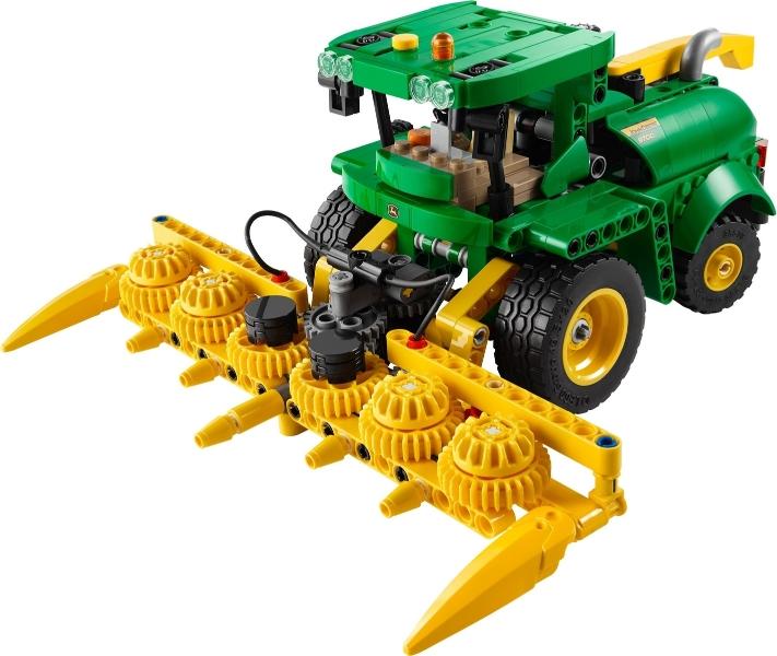 LEGO® 42168 John Deere 9700 Forage Harvester