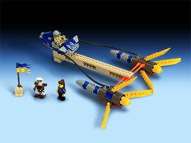 Lego®7131 Anakin's Podracer