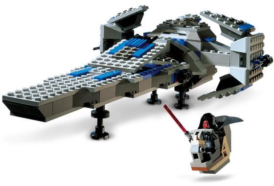 Lego®7151 Sith Infiltrator