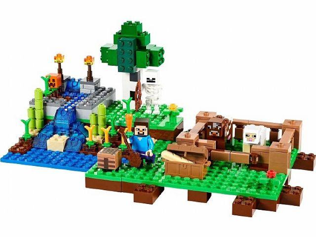 Lego®21114 The Farm