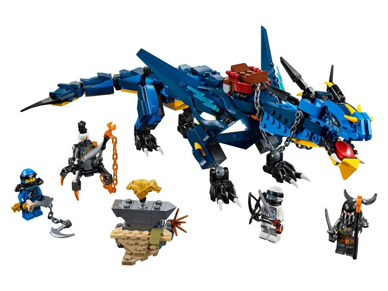 Lego®70652 Stormbringer