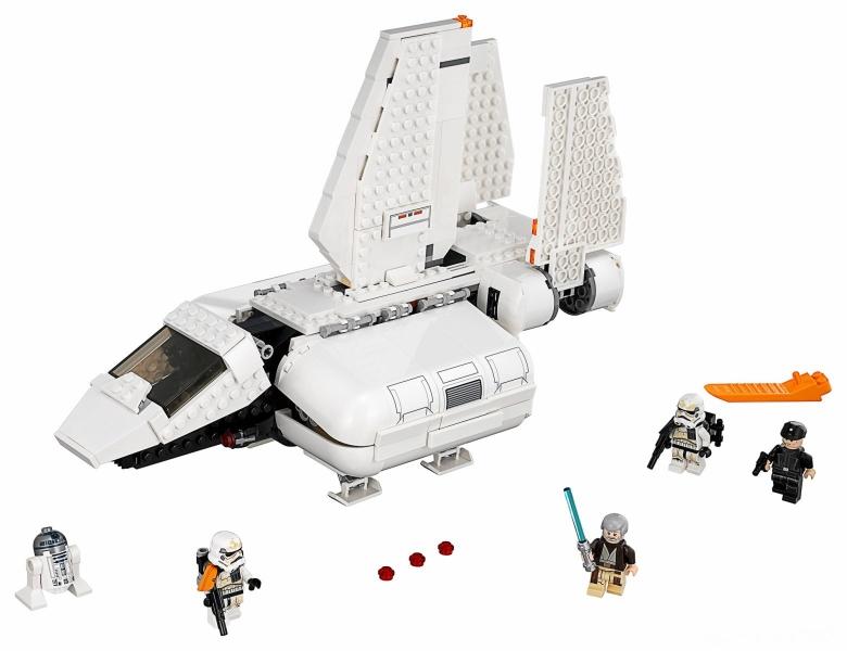 Lego®75221 Imperial Landing Craft