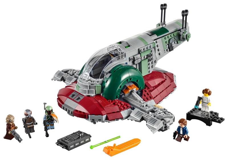 Lego®75243 Slave I - 20th Anniversary Edition