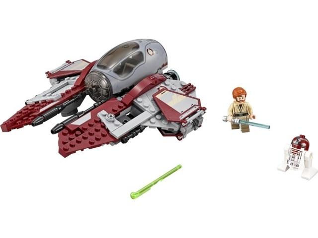 Lego®75135 Obi-Wan's Jedi Interceptor
