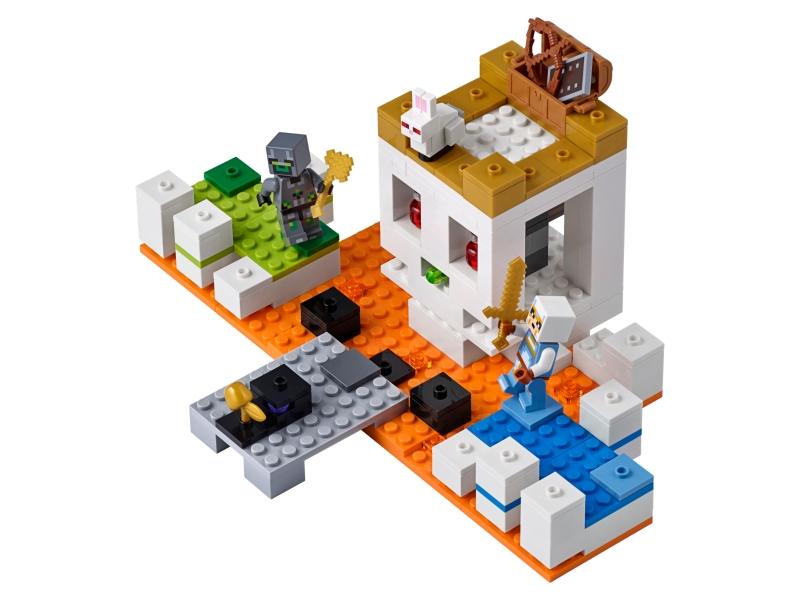 Lego®21145 The Skull Arena