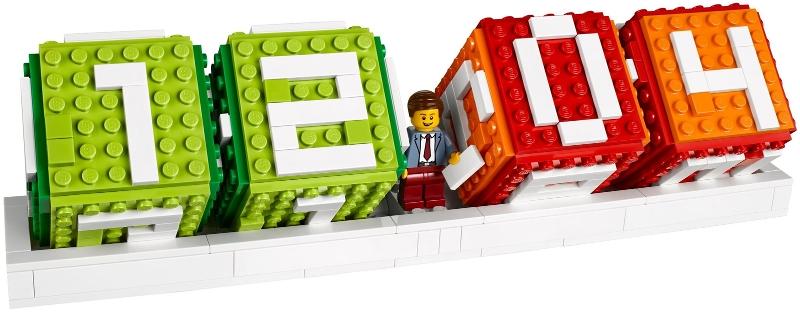 LEGO® 40172 Brick Calendar