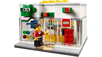 LEGO® 40145 LEGO Store