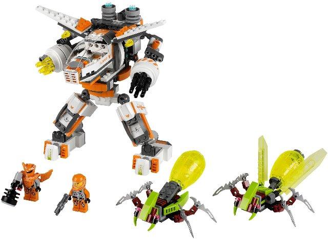 LEGO® 70707 CLS-89 Eradicator Mech