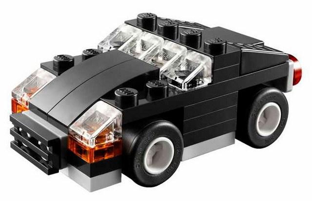 Lego®30183 Little Car polybag