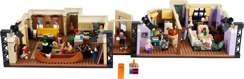 Lego®10292 The Friends Apartments