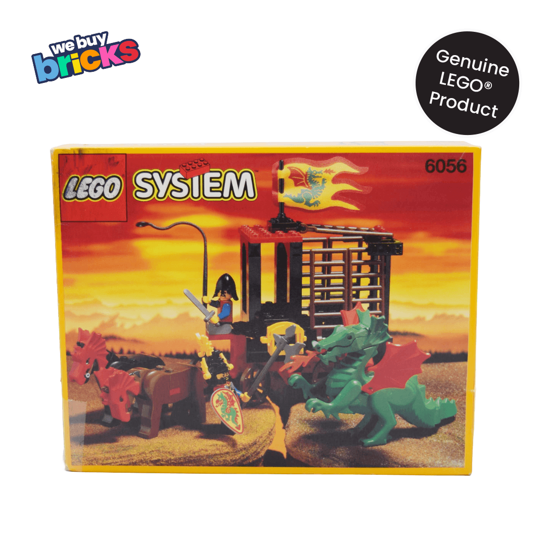 LEGO® 6056 Dragon Wagon