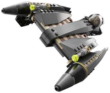 Lego®7656 General Grievous Starfighter