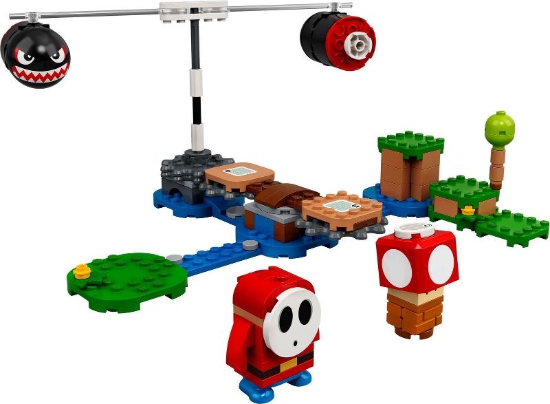 Lego®71366 Boomer Bill Barrage - Expansion Set