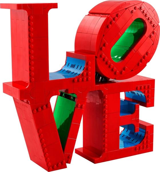 Lego®31214 LOVE