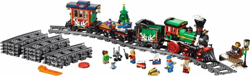 Lego®10254 Winter Holiday Train