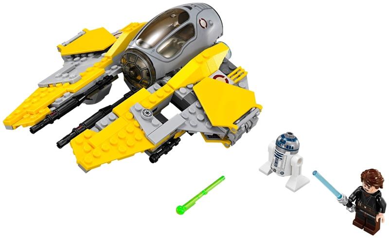 Lego®75038 Jedi Interceptor