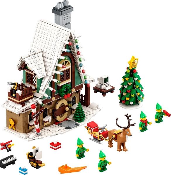 Lego®10275 Elf Club House