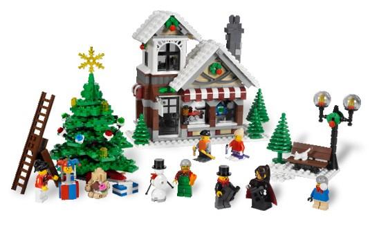 Lego®10199 Winter Toy Shop