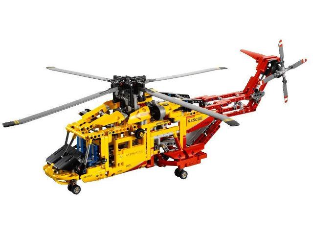 Lego®9396 Helicopter