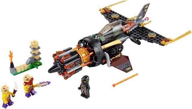 Lego®70747 Boulder Blaster