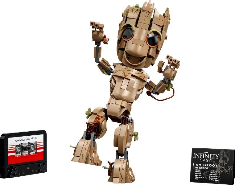 Lego®76385 I am Groot
