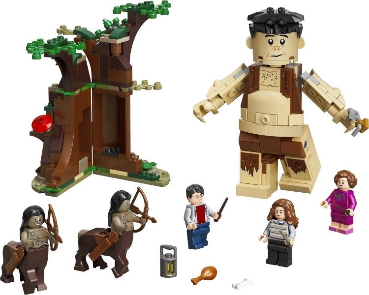 Lego®75967 Forbidden Forest: Umbridge's Encounter