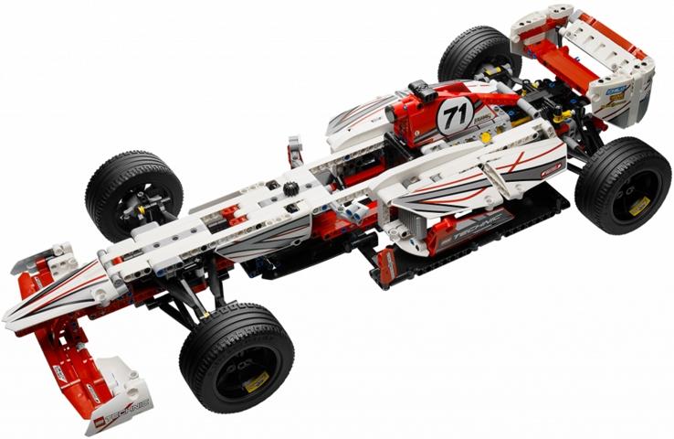 LEGO® 42000 Grand Prix Racer