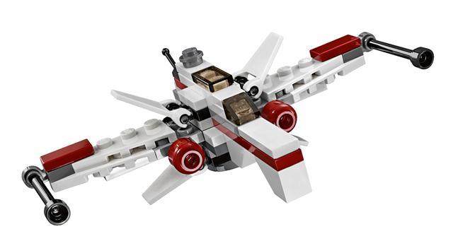 Lego®30247 ARC-170 Starfighter - Mini polybag