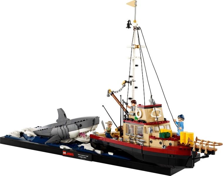 Lego®21350 Jaws