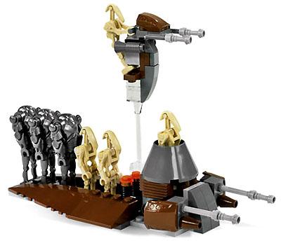 Lego®7654 Droids Battle Pack