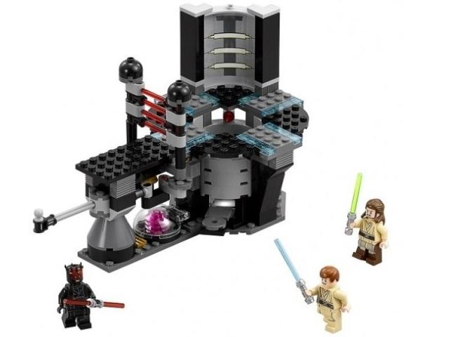 Lego®75169 Duel on Naboo
