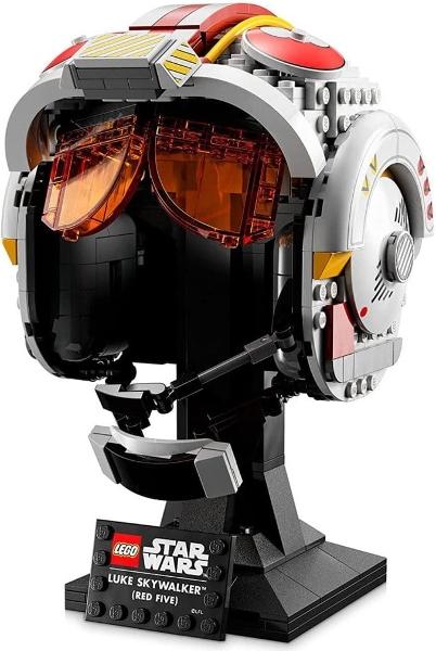Lego®75327 Luke Skywalker (Red Five) Helmet
