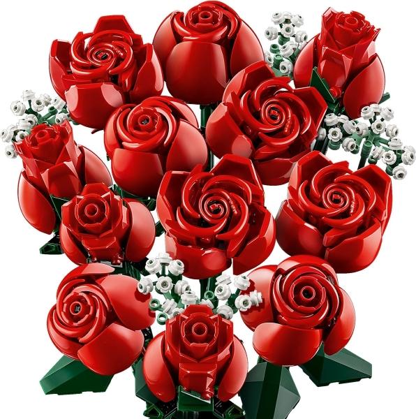 Lego®10328 Bouquet of Roses