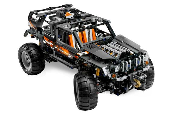 Lego®8297 Off Roader