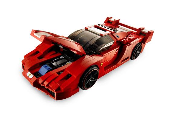Lego®8156 Ferrari FXX 1:17