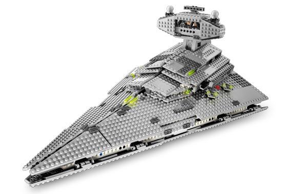 Lego®6211 Imperial Star Destroyer