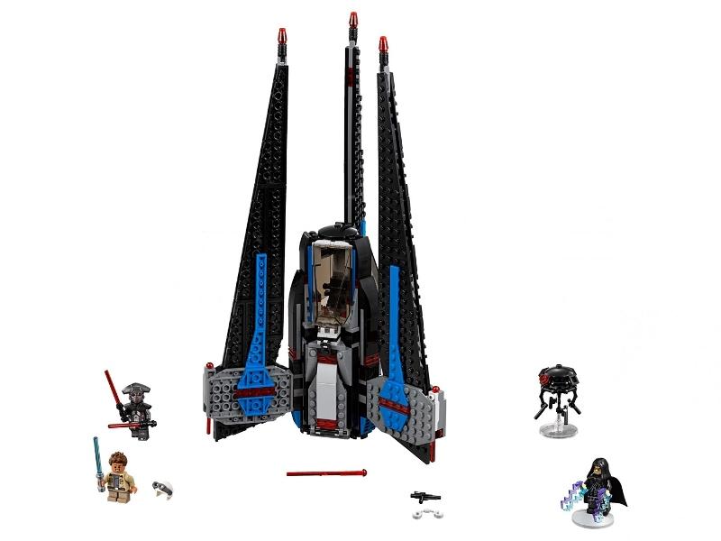 Lego®75185 Tracker I