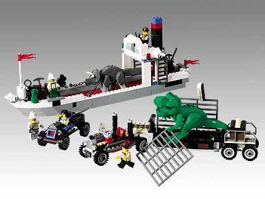 Lego®5975 T-Rex Transport
