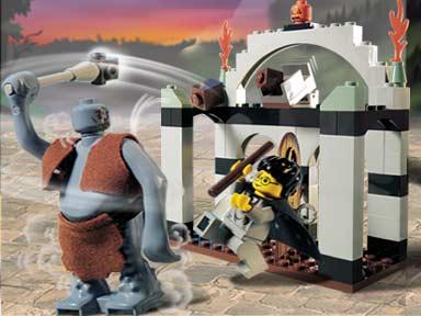 Lego®4712 Troll on the Loose