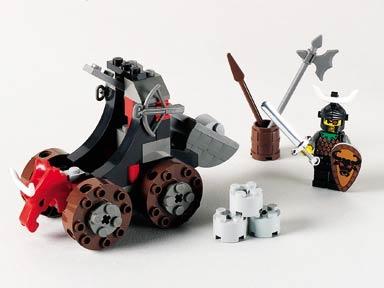 Lego®6032 Catapult Crusher