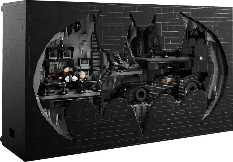 Lego®76252 Batcave - Shadow Box