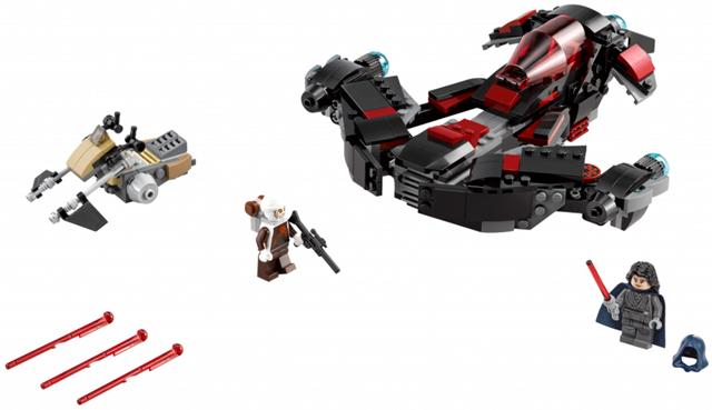 Lego®75145 Eclipse Fighter