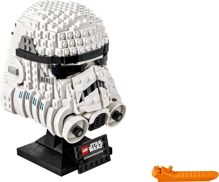 Lego®75276 Stormtrooper Helmet