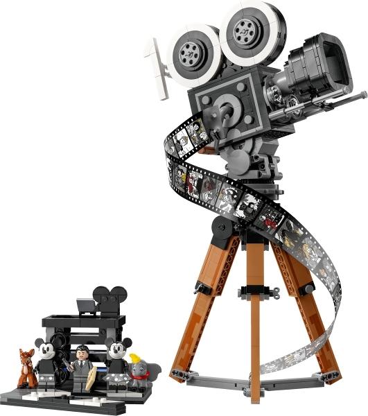 Lego®43230 Walt Disney Tribute Camera