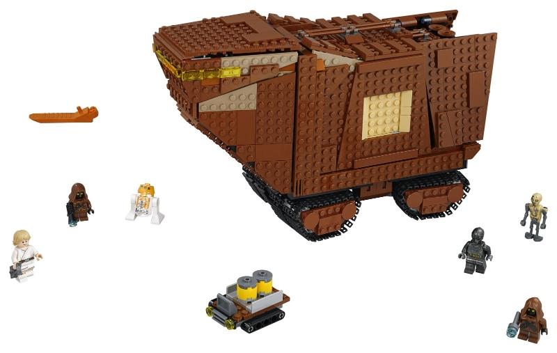Lego®75220 Sandcrawler