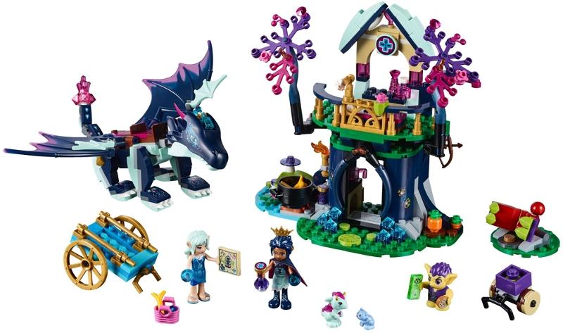 Lego®41187 Rosalyn's Healing Hideout
