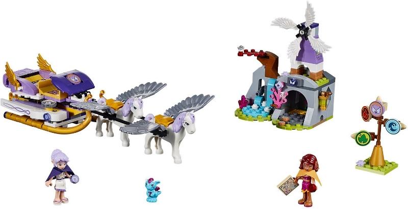 Lego®41077 Aira's Pegasus Sleigh