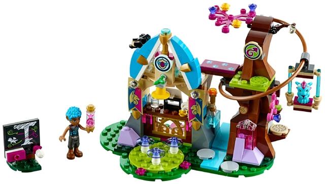 Lego®41173 Elvendale School of Dragons