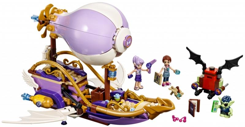 Lego®41184 Aira's Airship & the Amulet Chase
