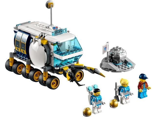 Lego®60348 Lunar Roving Vehicle